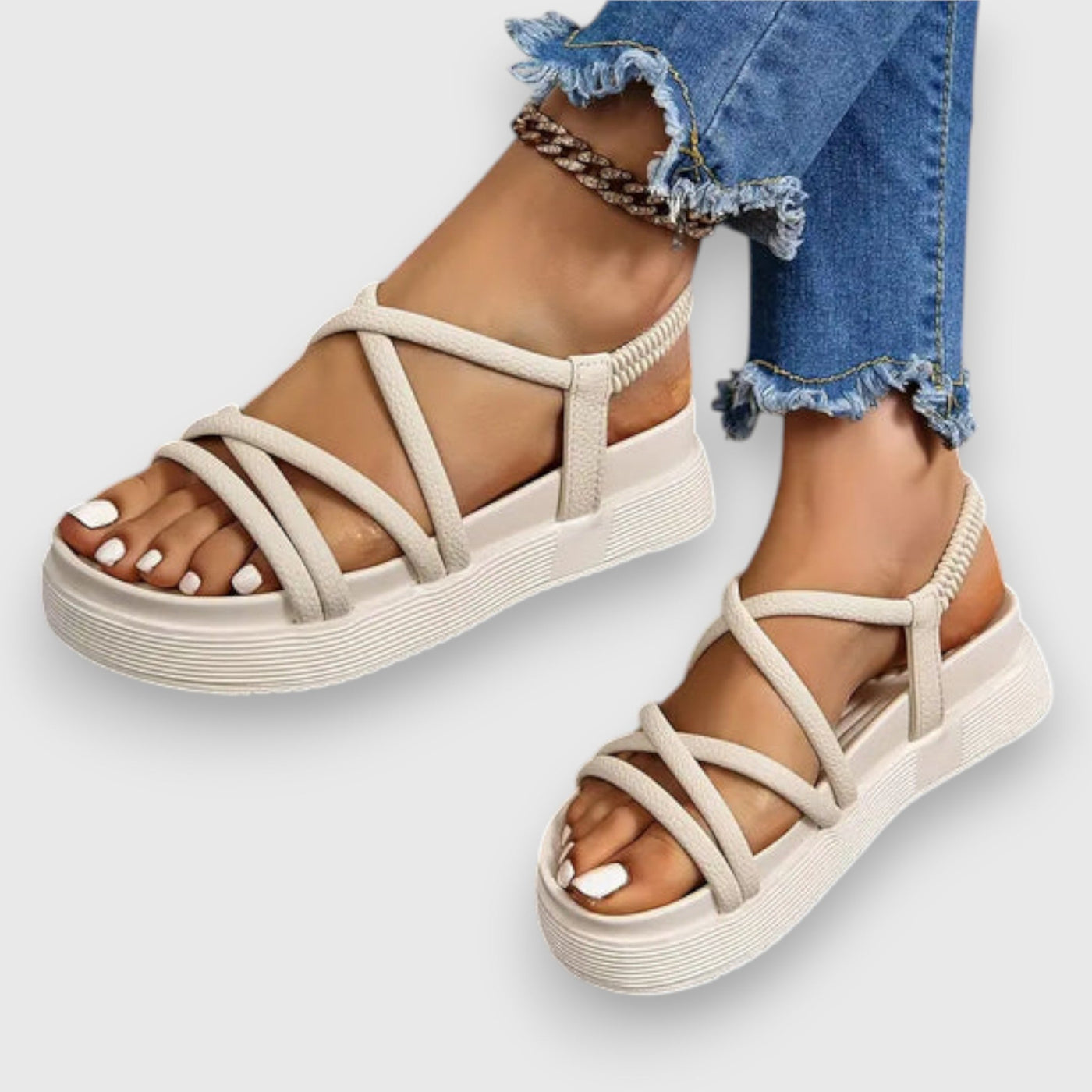 Maja™ | Basic Sandalen