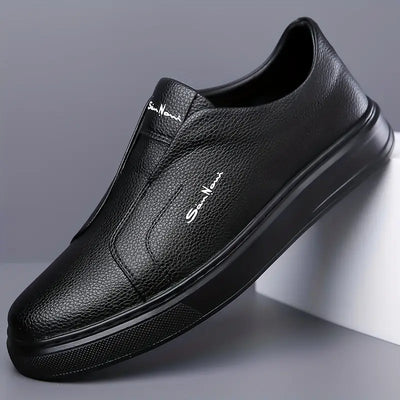 Leon | Luxuriöse Ledersneaker