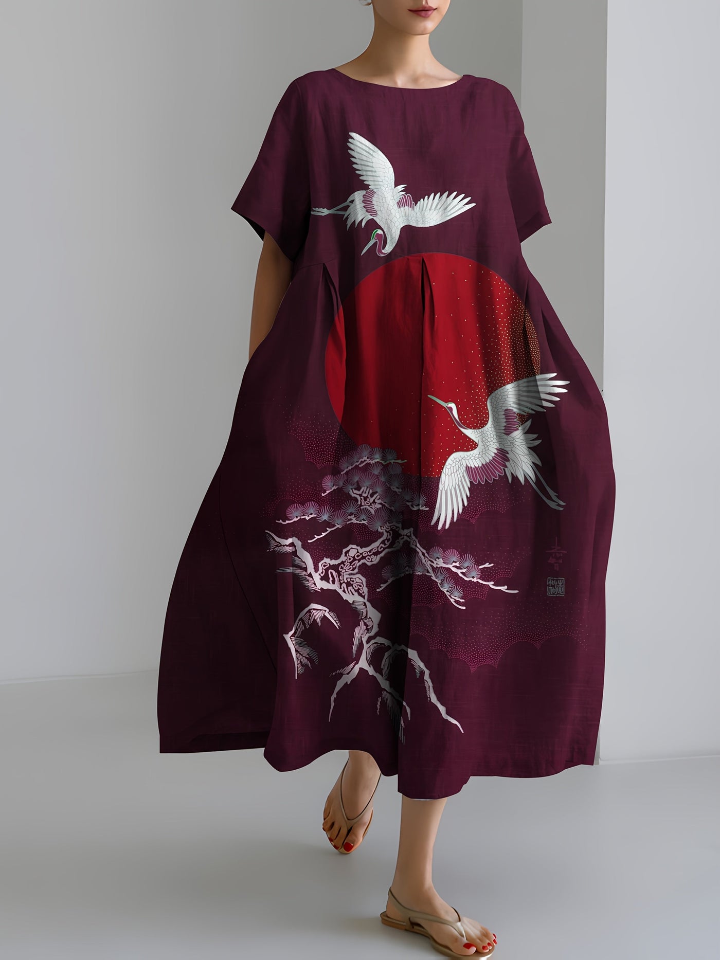 Kira™ | Evening Red Grace
