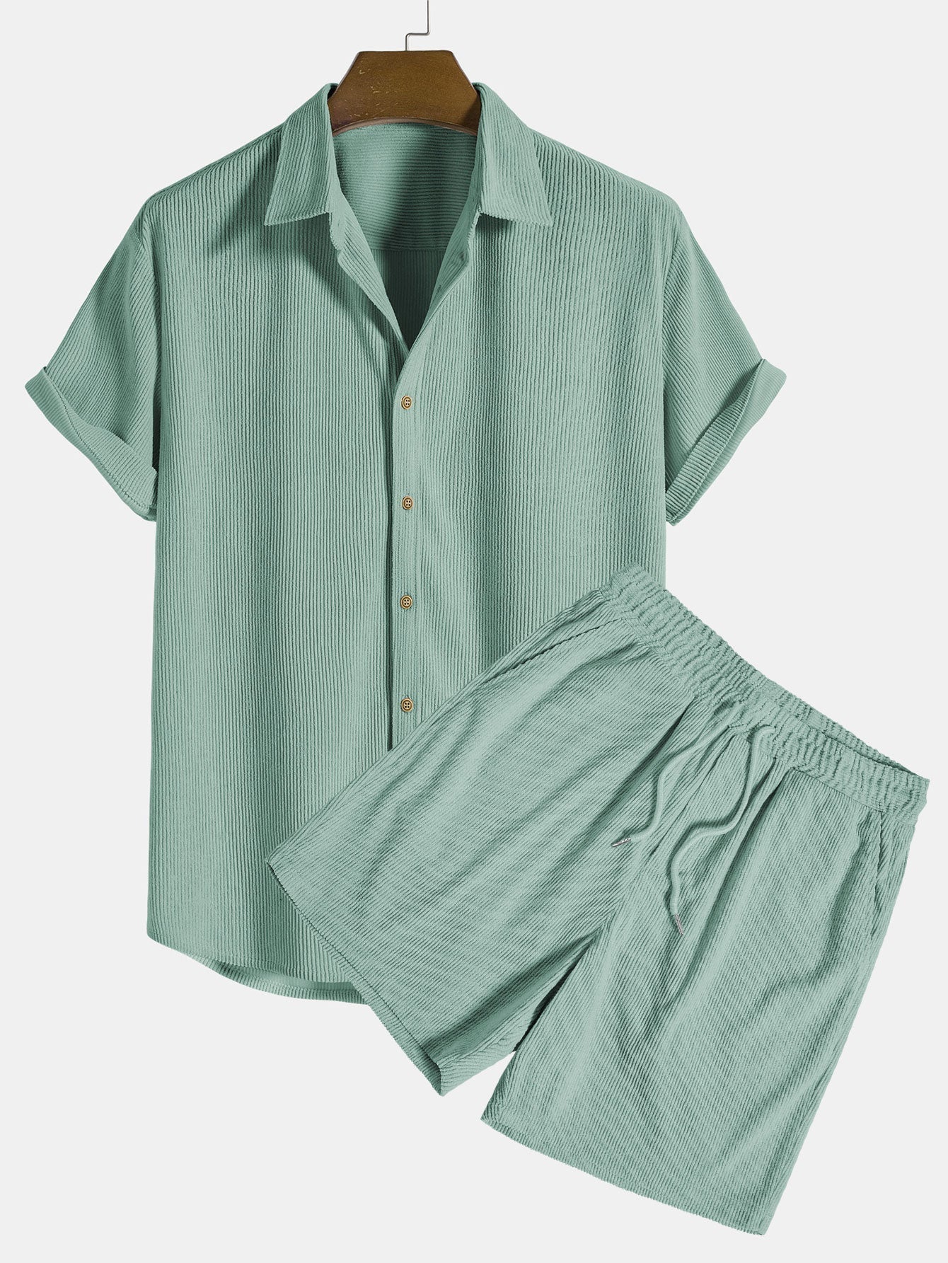 Nicolai™ - Luxe Corduroy Set