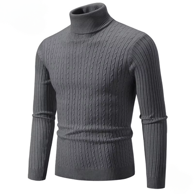 Shaun™ - Rollkragenpullover