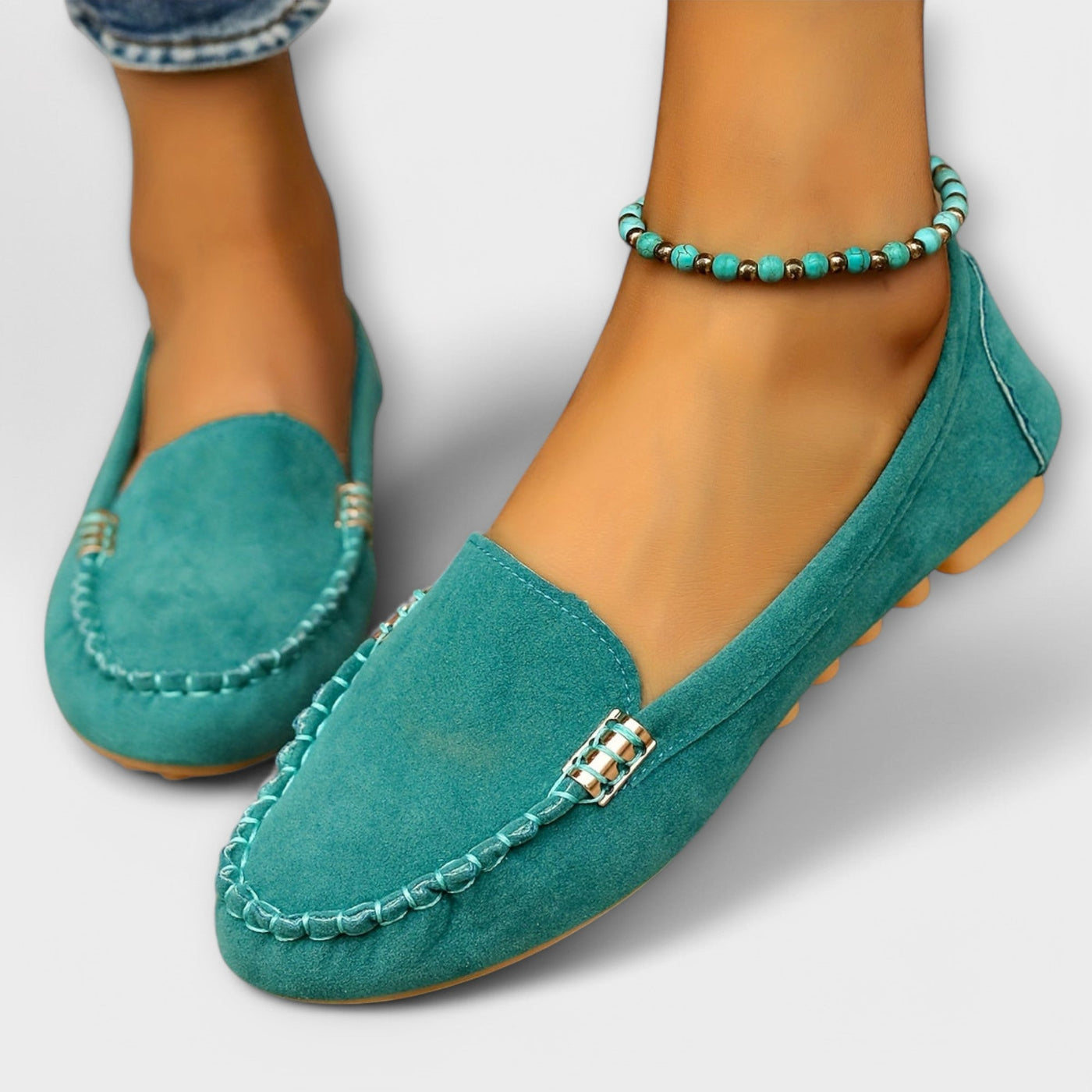 Sabrina™ | Weiche Loafer