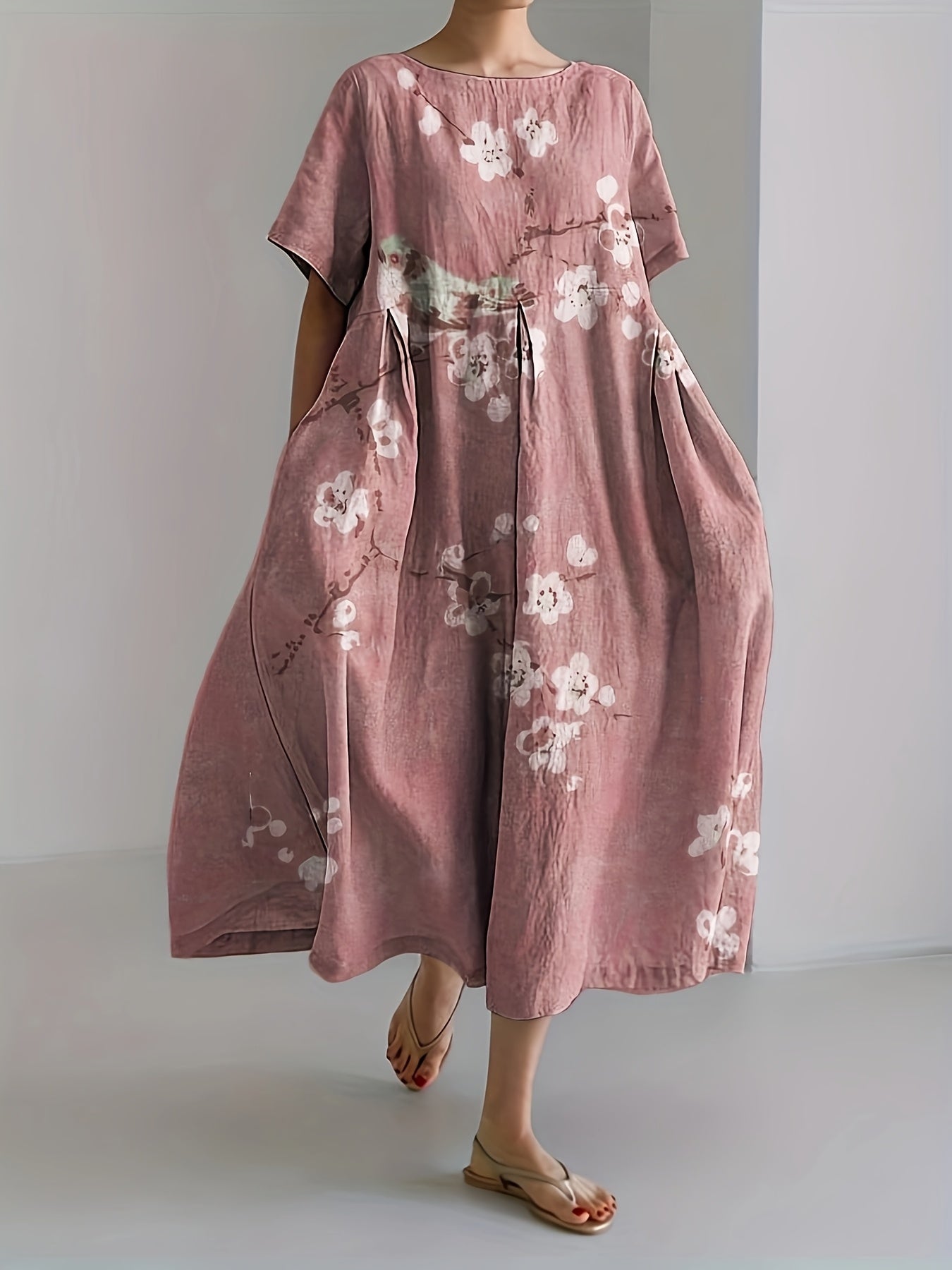 Rosa™ | Blossom Whisper Kleid