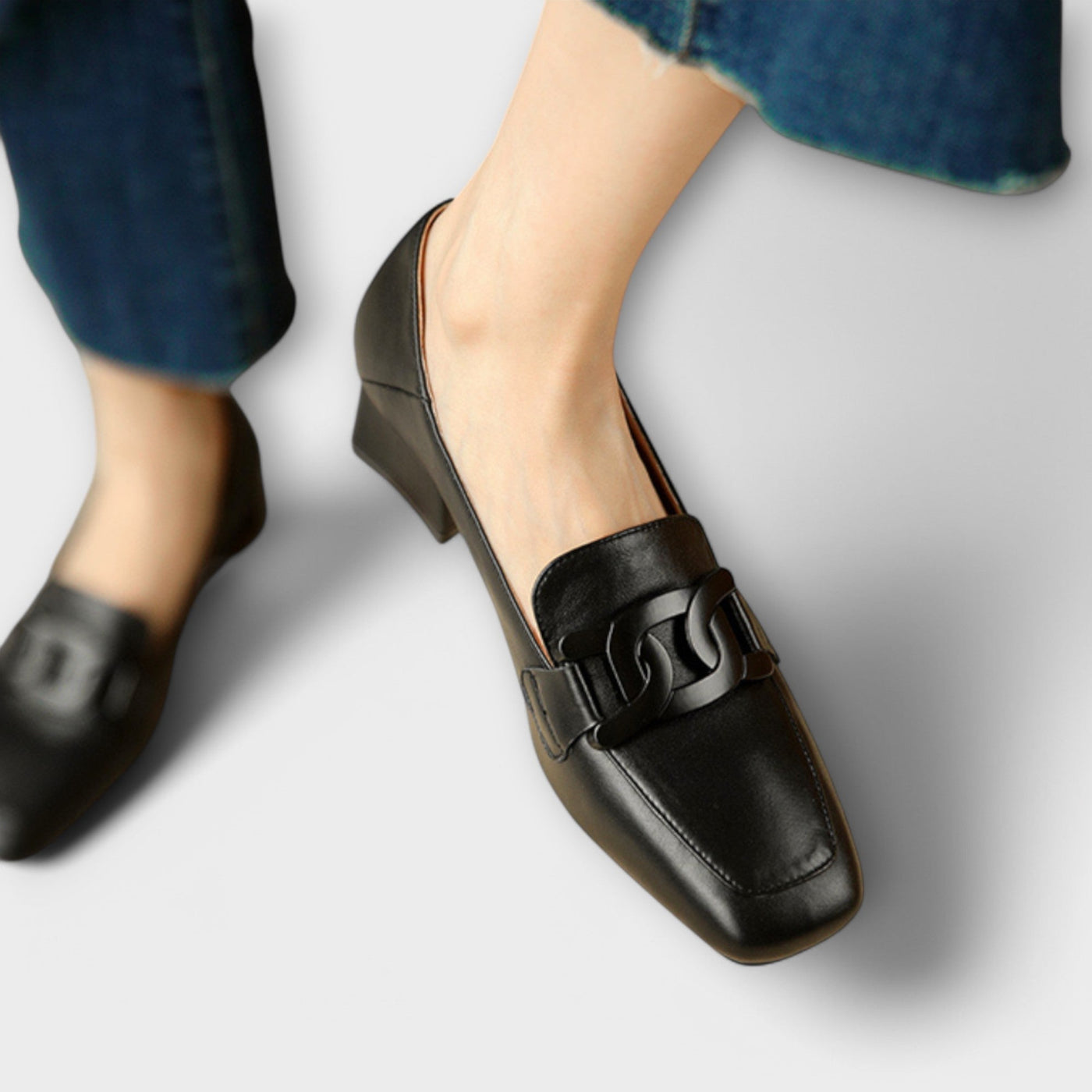 Monika™ | Klassische Loafer