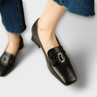 Monika™ | Klassische Loafer