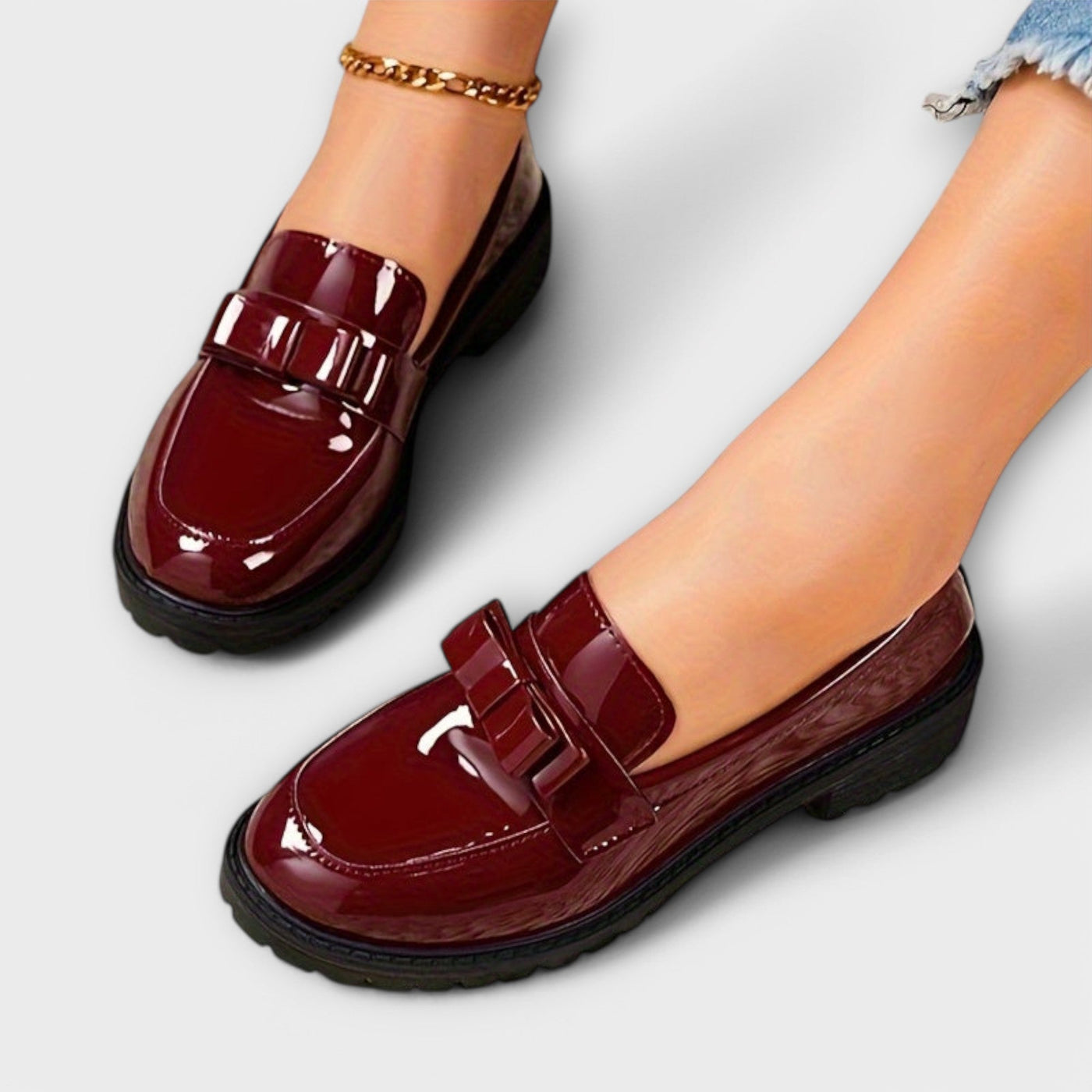Selina™ | Klassische Loafer