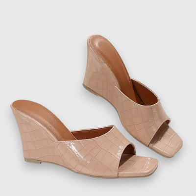 Jasmin™ | Keilabsatz Sandalen