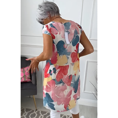 Anita™ | Sofistikerad Skjortklänning