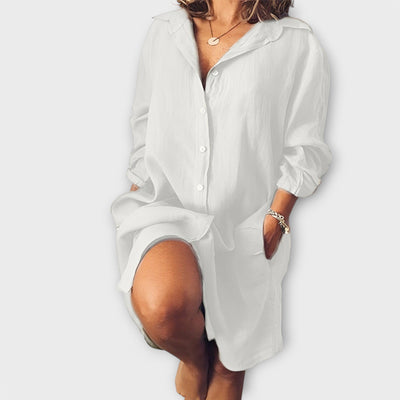 Annika - Bluse aus weichem Stoff