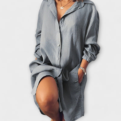 Annika - Bluse aus weichem Stoff