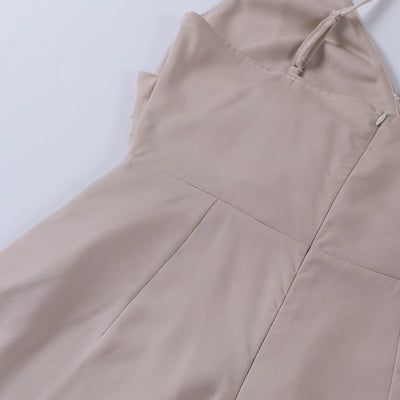 Carina | Elegantes schulterfreies Kleid