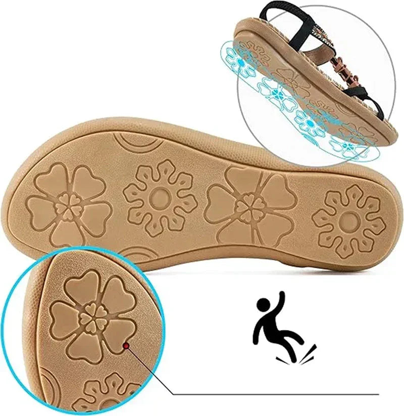 Franziska™ | Comfort+ Sandalen