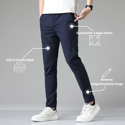 Jeremy™ | Stretch-Alltagshose