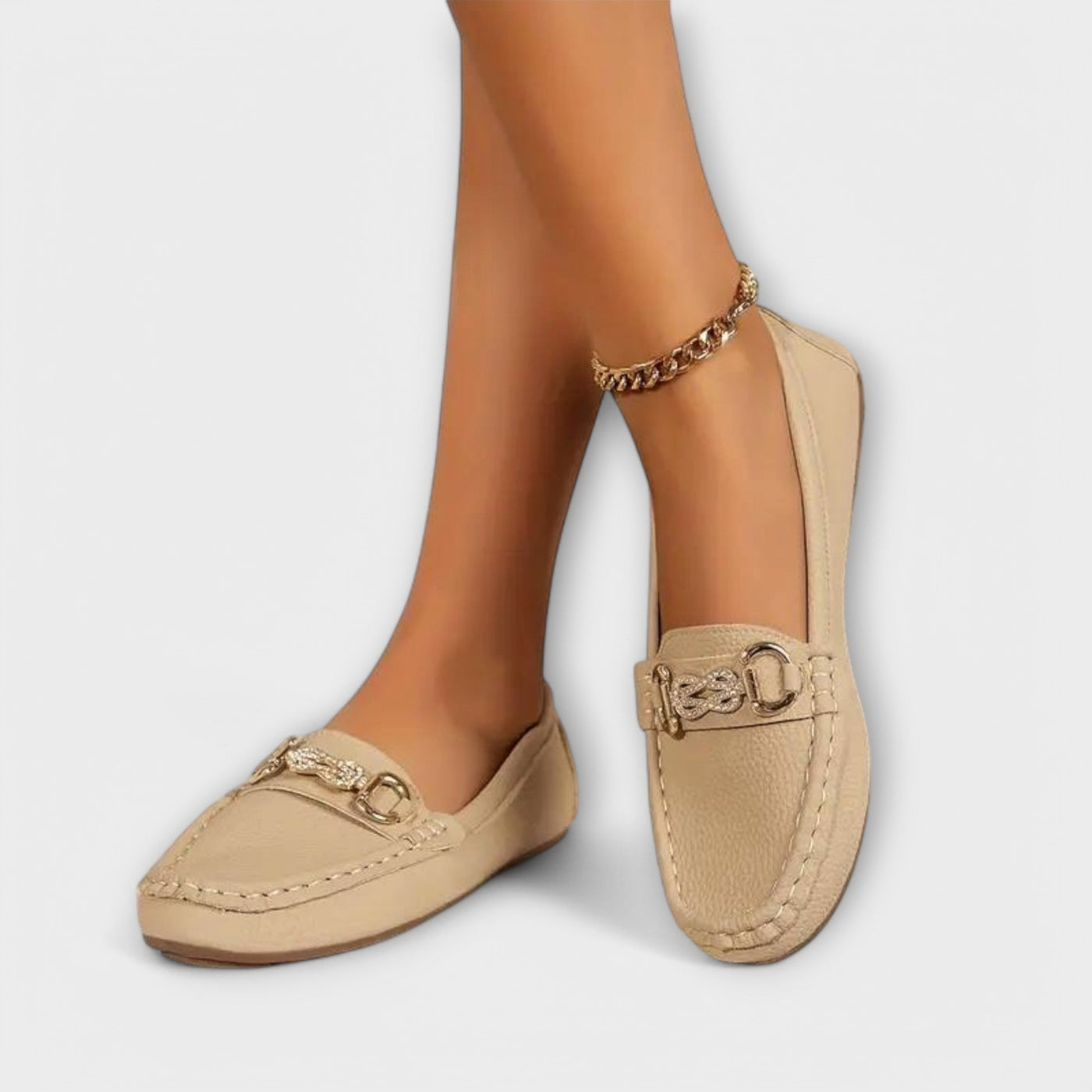 Lara™ | Flache Loafer