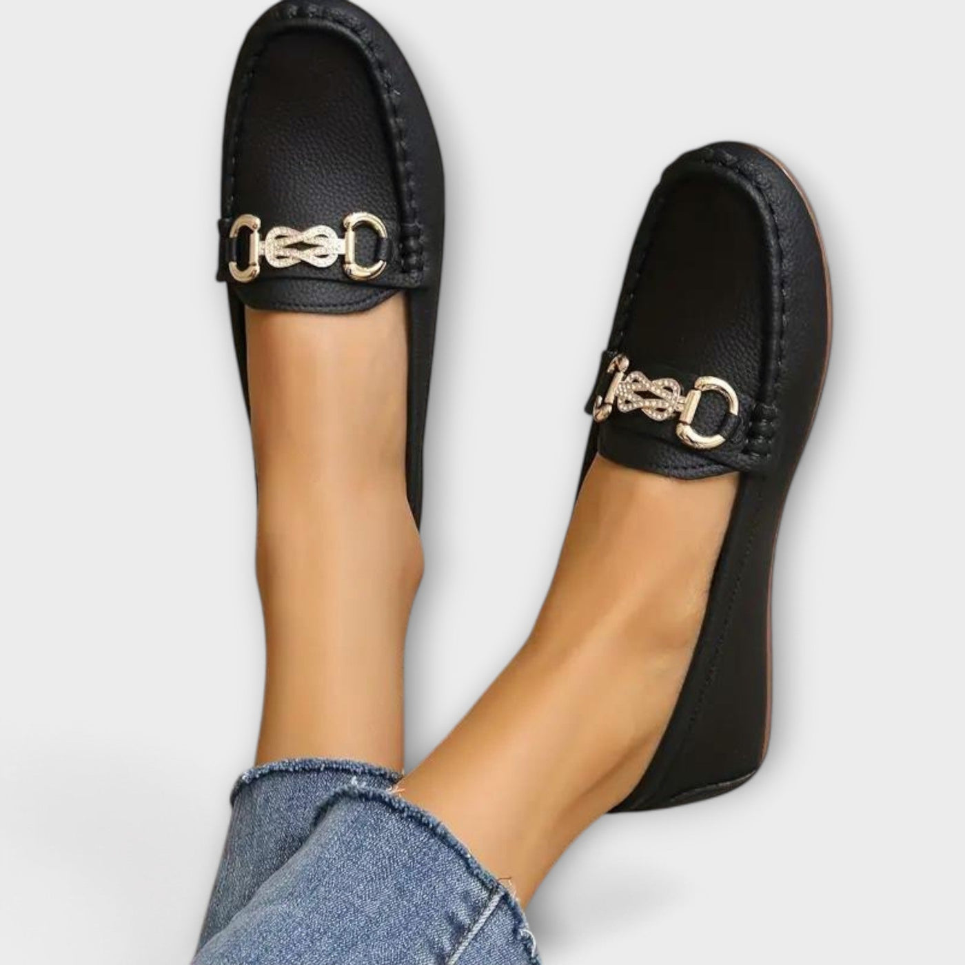 Lara™ | Flache Loafer