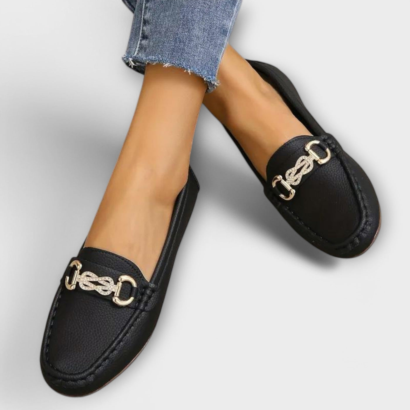 Lara™ | Flache Loafer