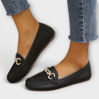 Lara™ | Flache Loafer
