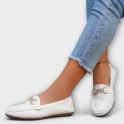 Lara™ | Flache Loafer