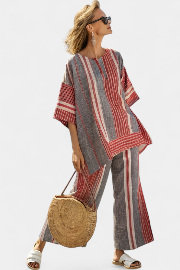 Marlene™ | Oversize Sommerlook