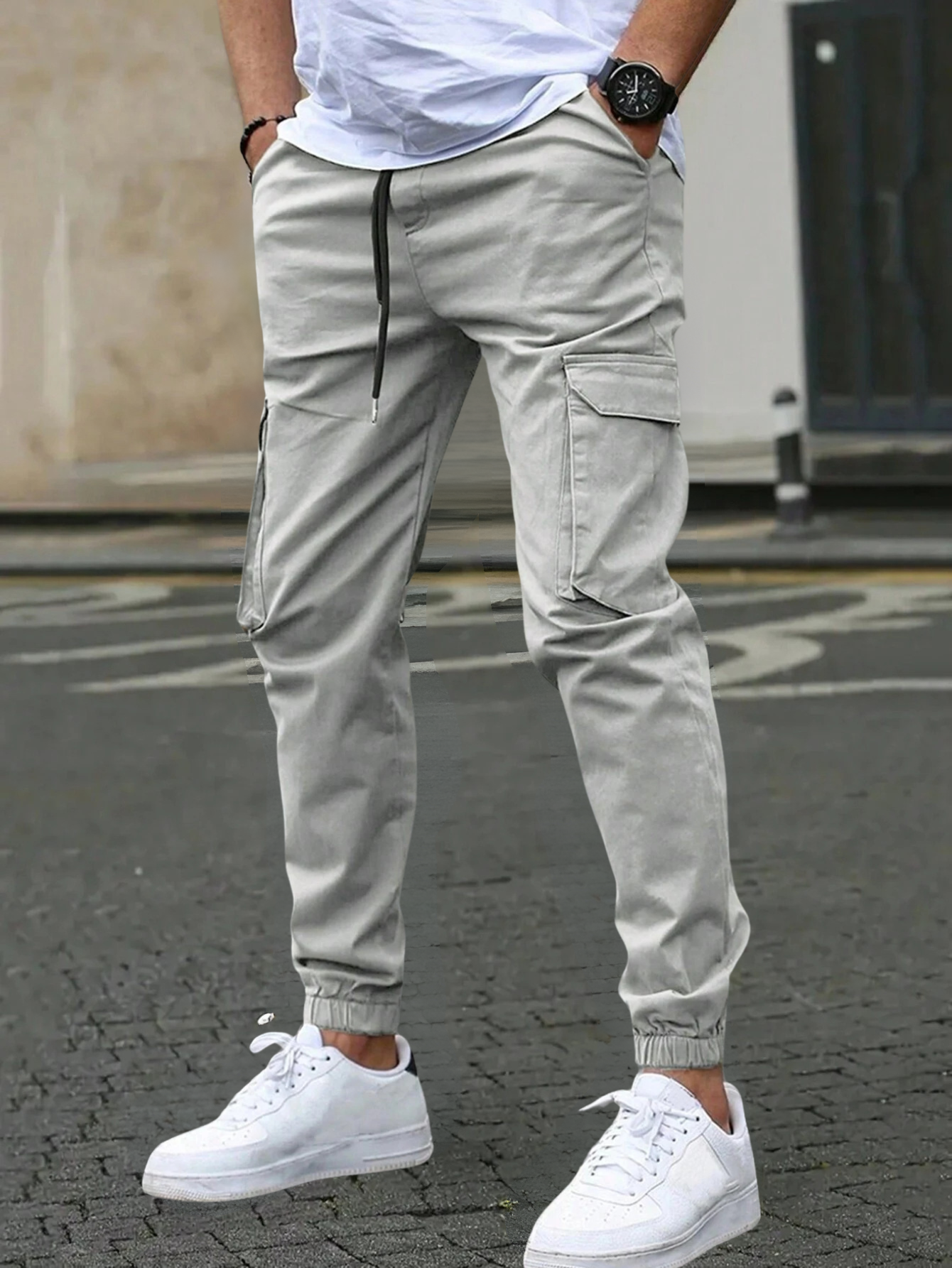 Norbert™ | Cargo jogger-hosen