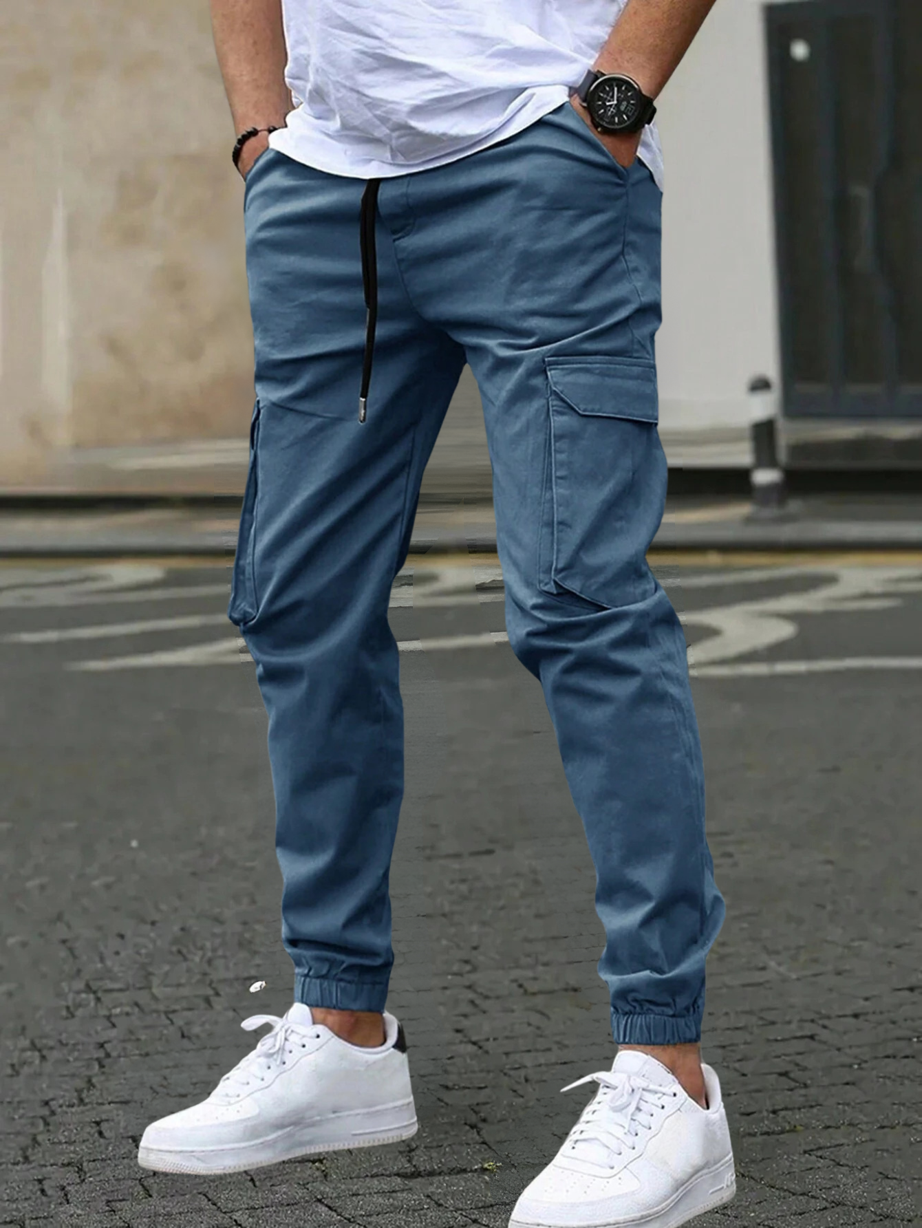 Norbert™ | Cargo jogger-hosen