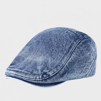 Astonias™ | Denim-Stil Baret