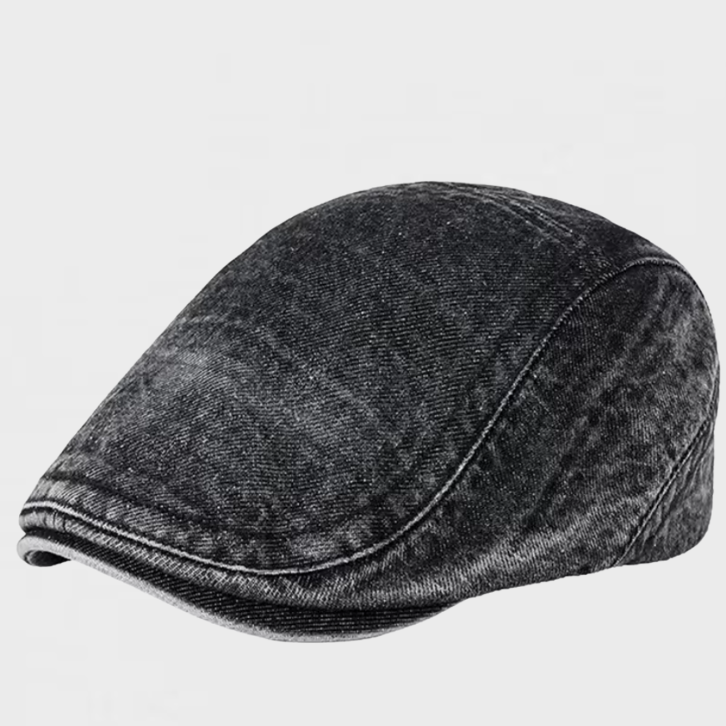 Astonias™ | Denim-Stil Baret