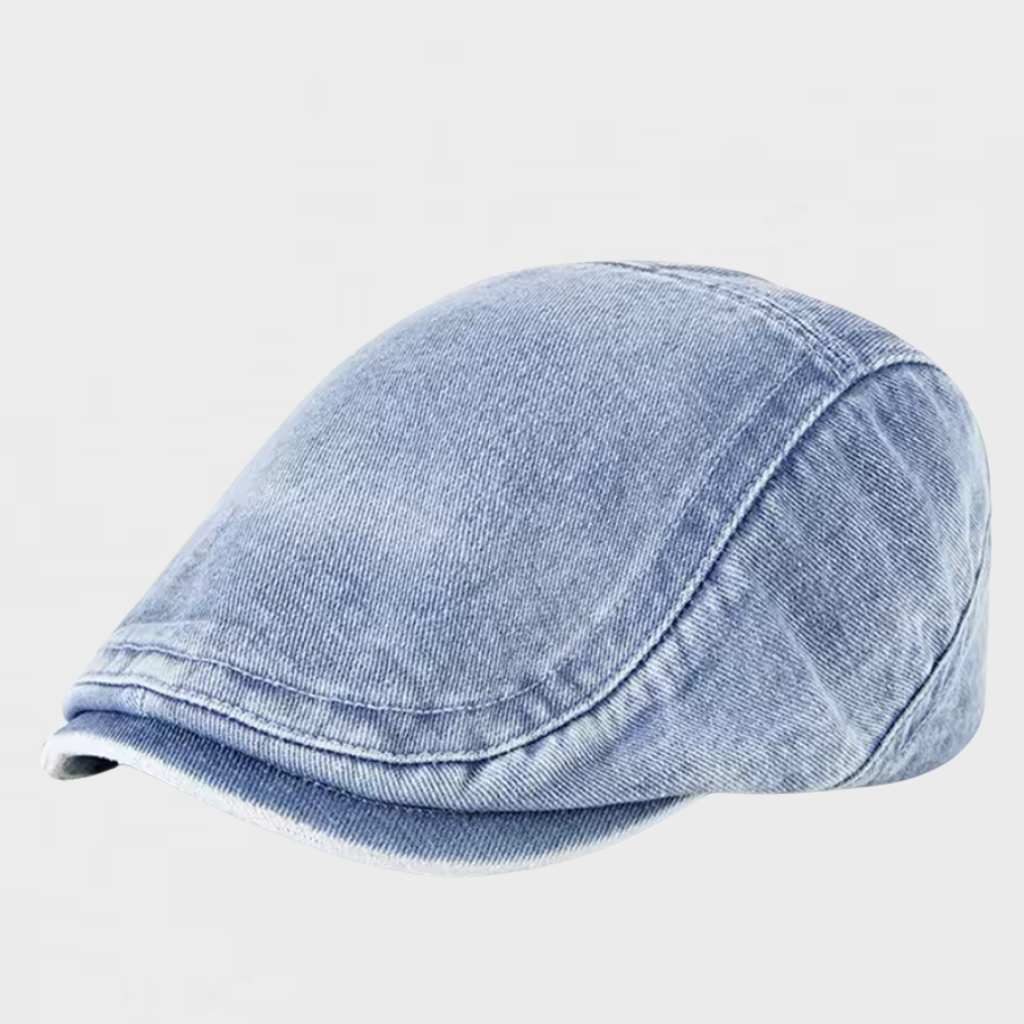 Astonias™ | Denim-Stil Baret