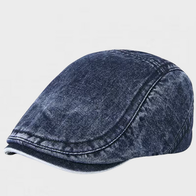 Astonias™ | Denim-Stil Baret