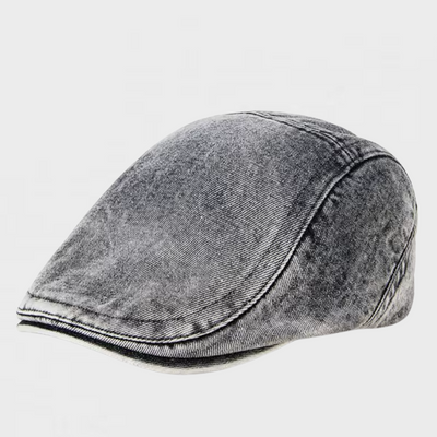 Astonias™ | Denim-Stil Baret