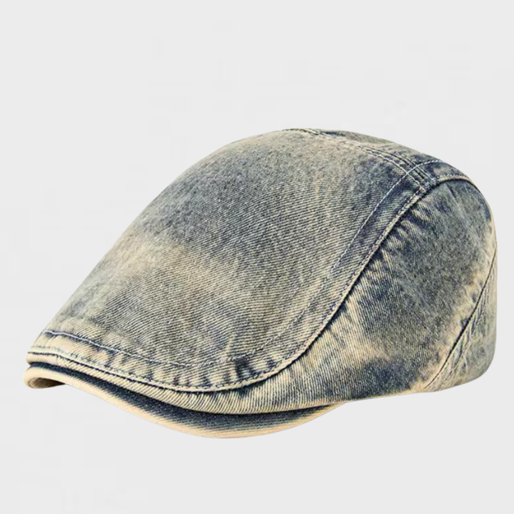 Astonias™ | Denim-Stil Baret