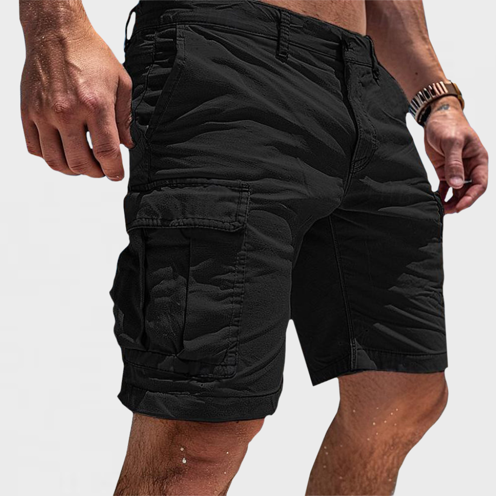 Stefan™ | Herren Cargo Shorts