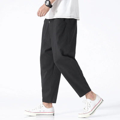 Arvid™ | Cropped-Hosen