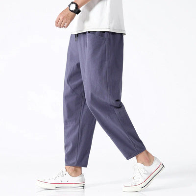 Arvid™ | Cropped-Hosen