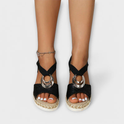 Beate™ | Freizeit-Sandalen
