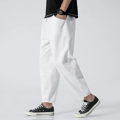 Arvid™ | Cropped-Hosen