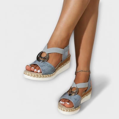 Beate™ | Freizeit-Sandalen