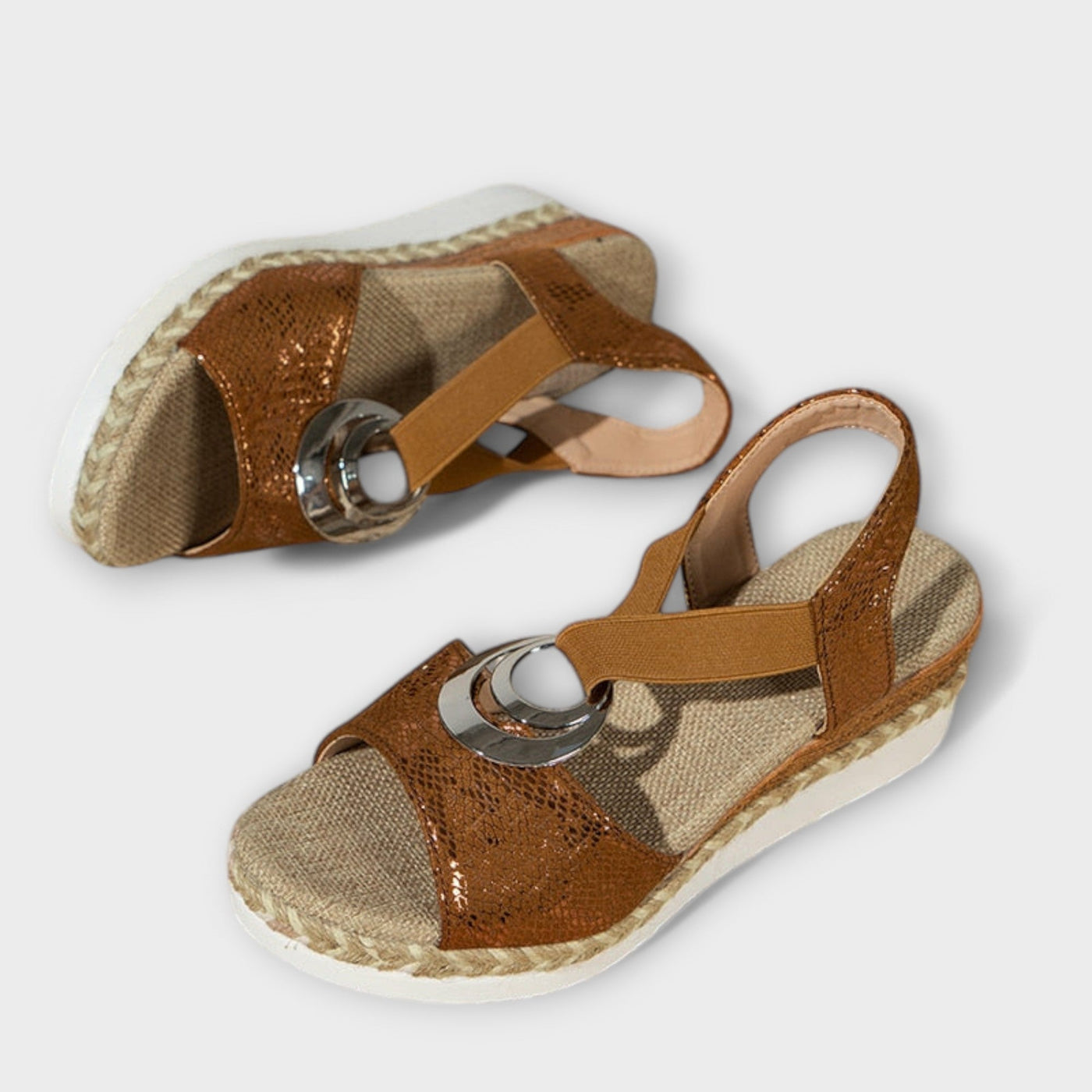 Beate™ | Freizeit-Sandalen