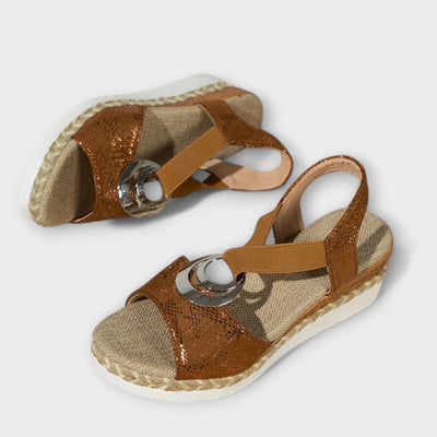 Beate™ | Freizeit-Sandalen