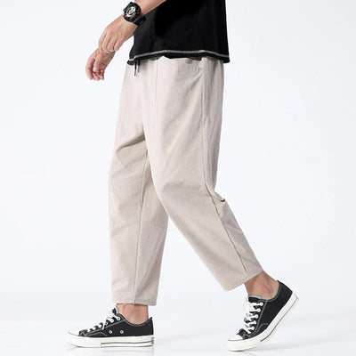 Arvid™ | Cropped-Hosen