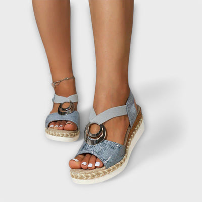 Beate™ | Freizeit-Sandalen