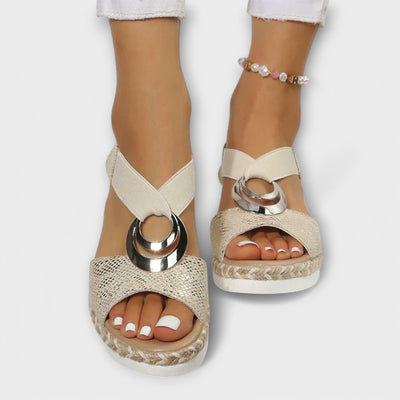 Beate™ | Freizeit-Sandalen