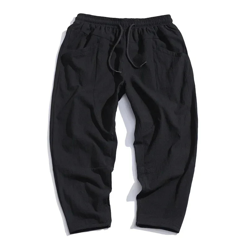 Arvid™ | Cropped-Hosen
