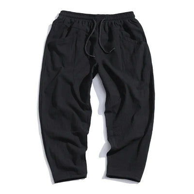 Arvid™ | Cropped-Hosen