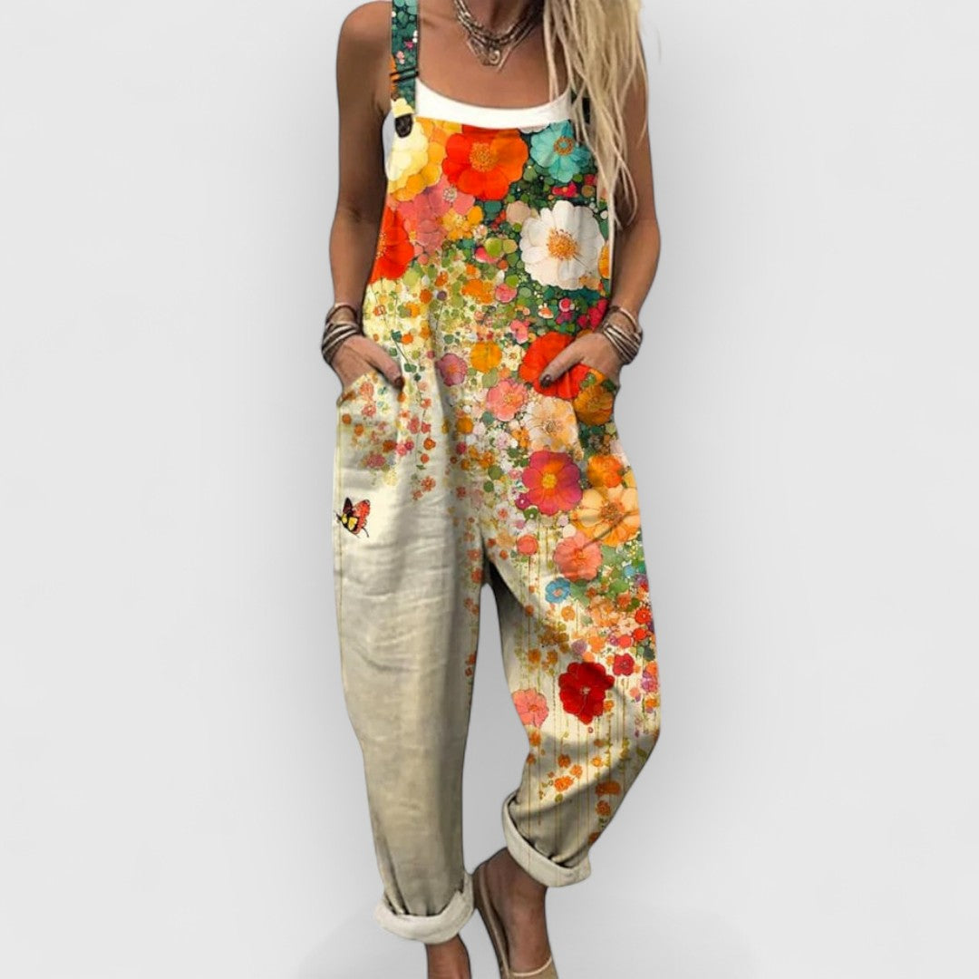 Ester™ | Retro Blumenlook