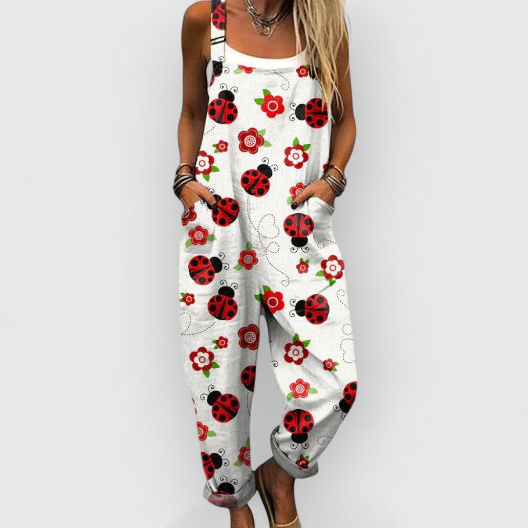 Evelyn™ | Luftiger Jumpsuit