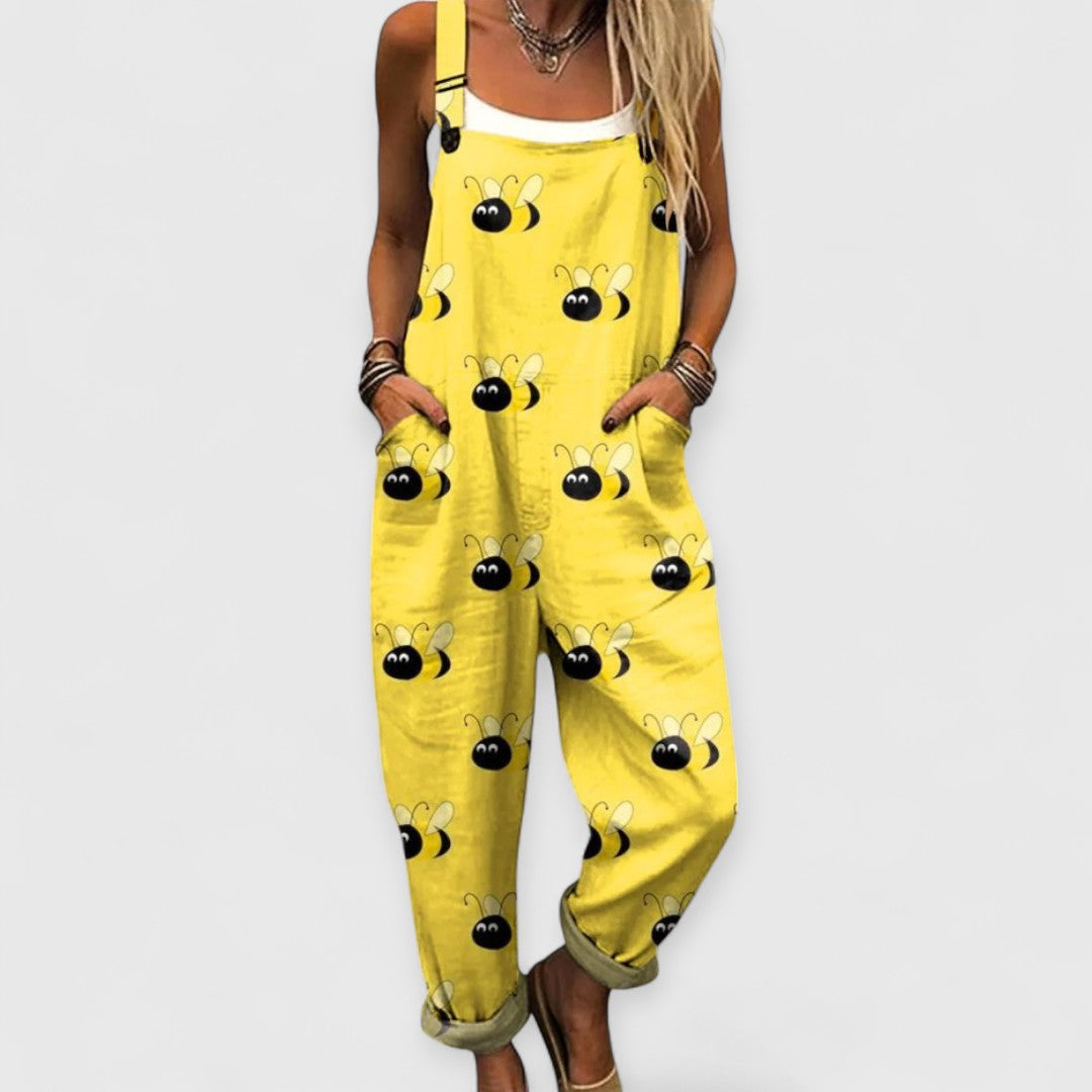 Sandy™ | Leichter Jumpsuit