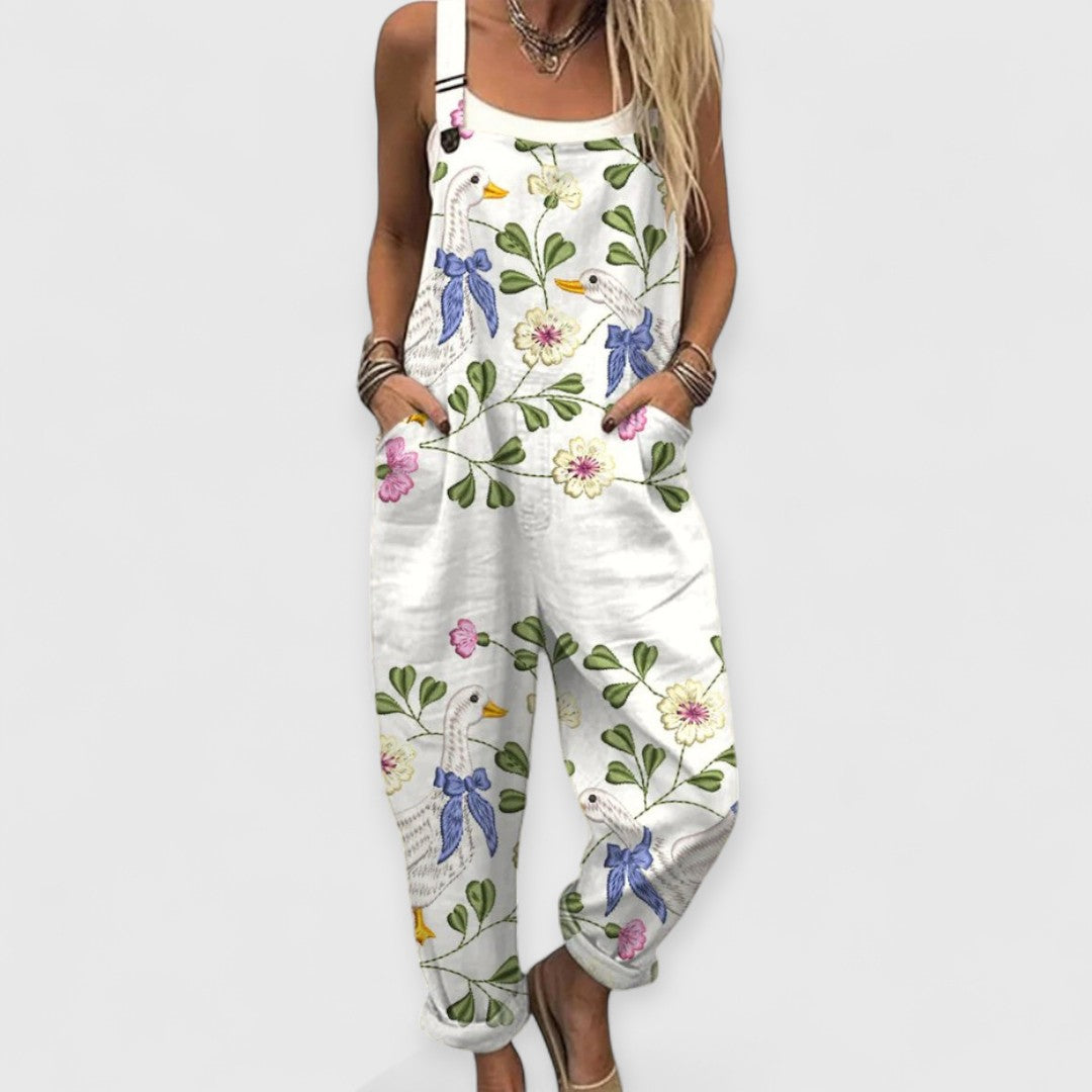Emma™ | Bequemer Overall