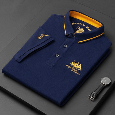 ASTONIAS™ | LUXUS HERRENPOLO