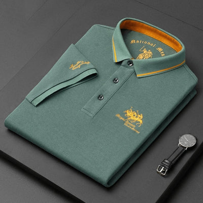ASTONIAS™ | LUXUS HERRENPOLO